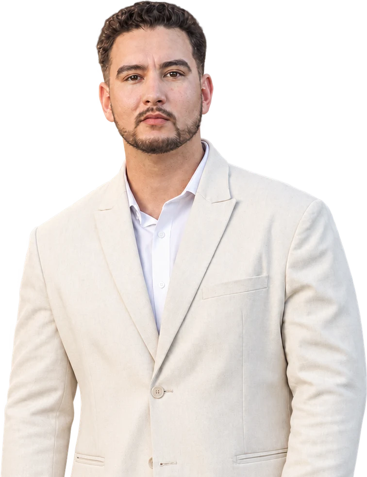 Teacher André